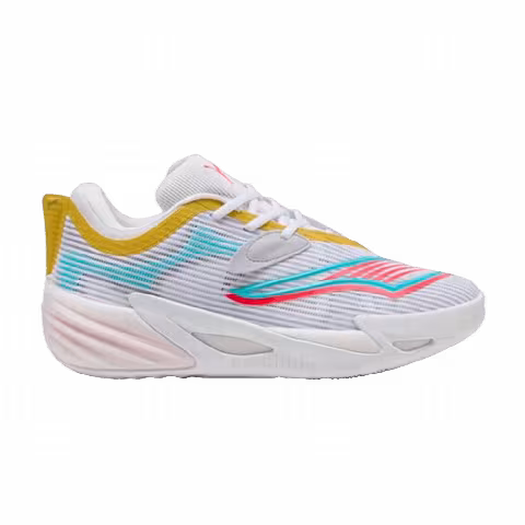 Puma All Pro Nitro 2 'White Sunblaze'