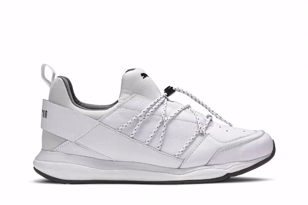 Puma Trapstar x Cell Bubble White, view 2