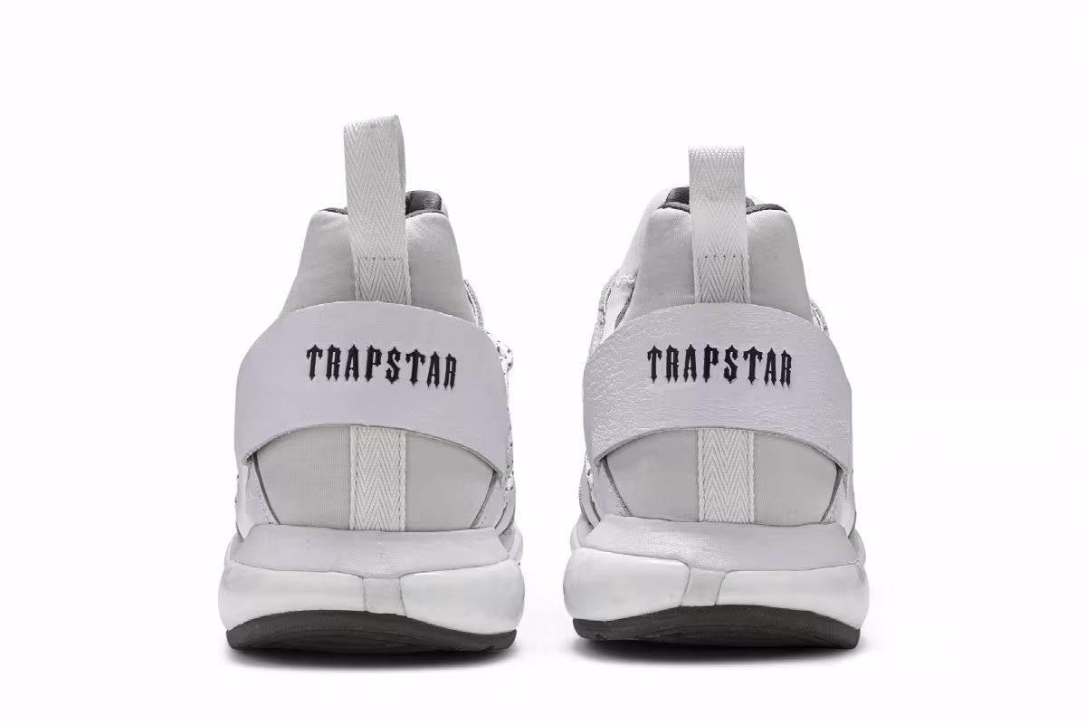 Puma Trapstar x Cell Bubble White, view 7