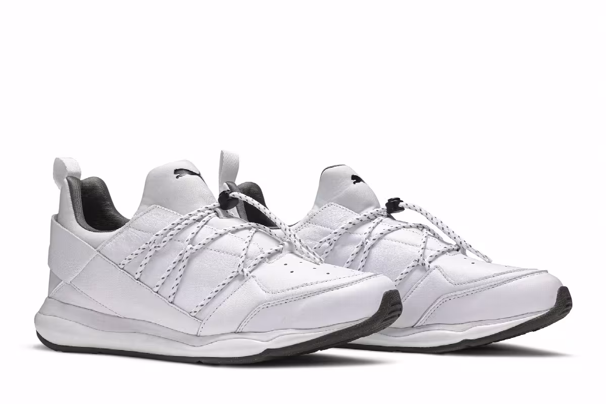 Puma Trapstar x Cell Bubble White, view 9