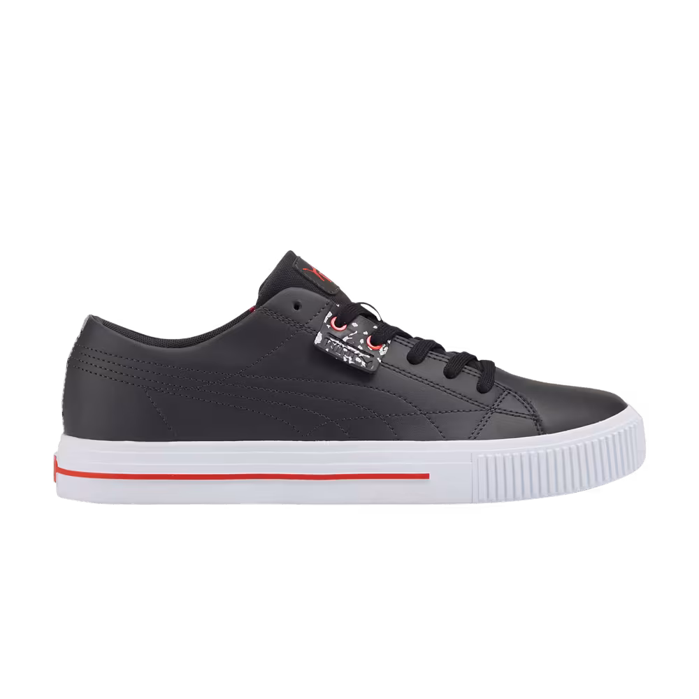 Puma Ever Better Phantom Black Firelight