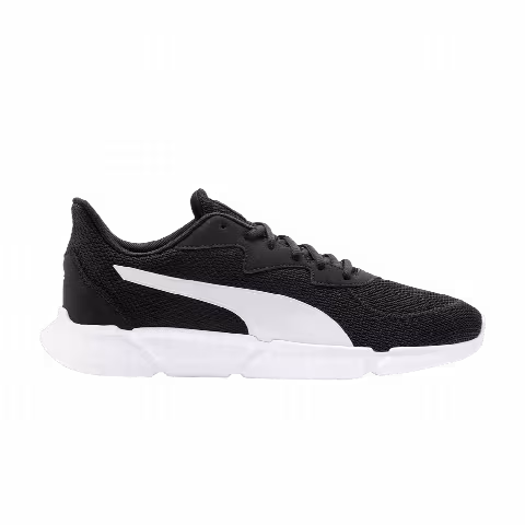 Puma Interflex Runner 'Black White'