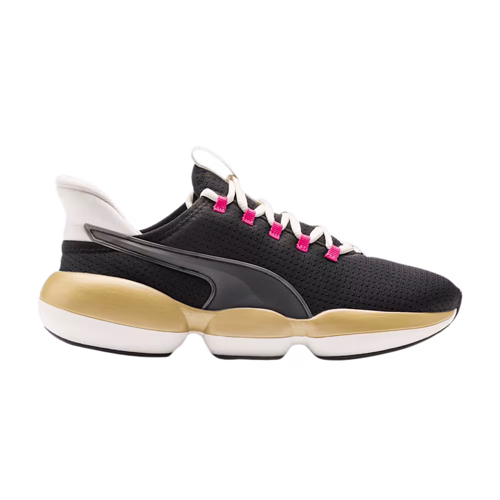 Puma Women's Mode XT Sweet Black Gold