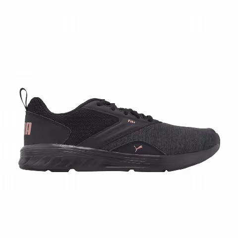 Puma NRGY Comet 'Black Rose Gold'