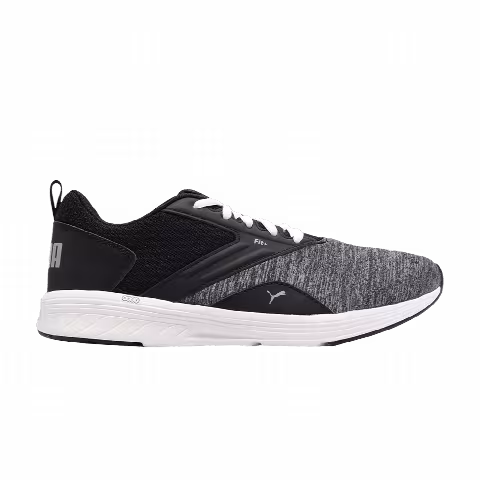 Puma NRGY Comet 'Black White'