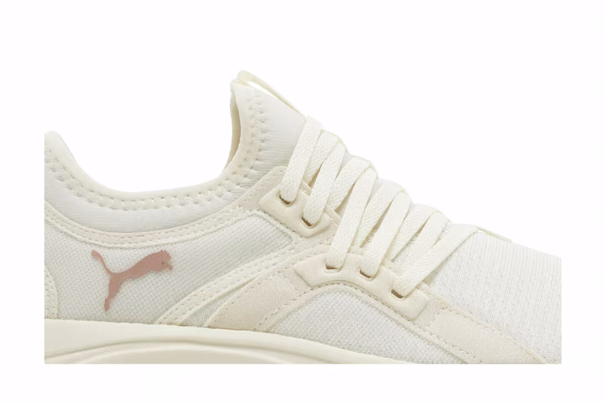 Puma Women's Softride Sophia Eco Marshmallow Rose Gold, view 3