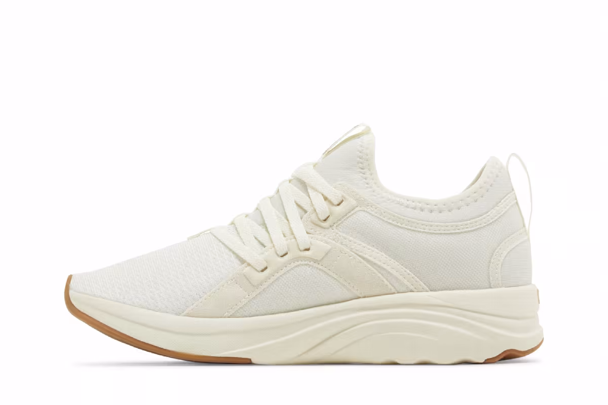 Puma Women's Softride Sophia Eco Marshmallow Rose Gold, view 4