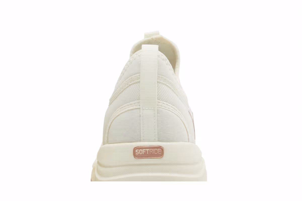 Puma Women's Softride Sophia Eco Marshmallow Rose Gold, view 8