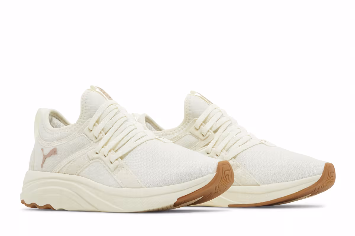 Puma Women's Softride Sophia Eco Marshmallow Rose Gold, view 9