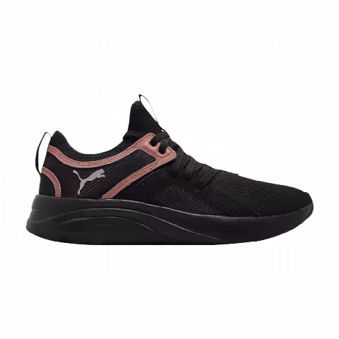 Puma Wmns Softride Sophia Q4 Shine 'Black Rose Gold'