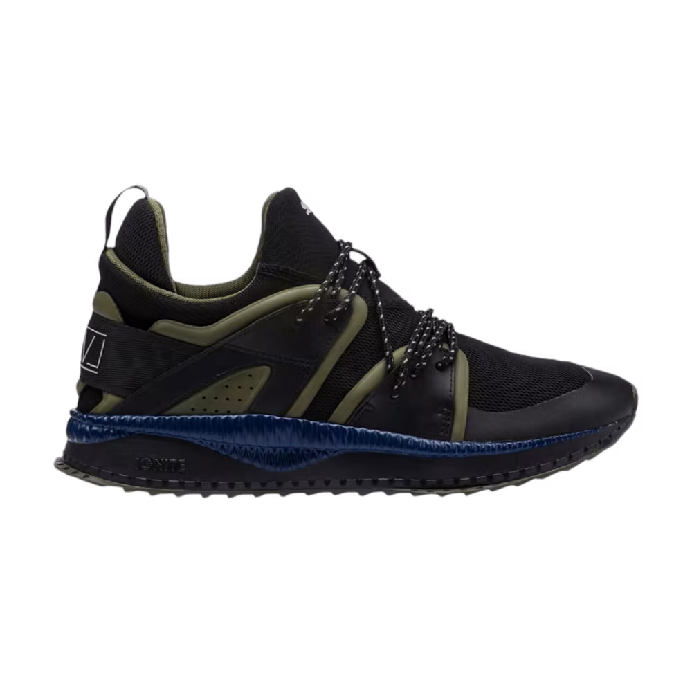 Staple x Puma Tsugi Blaze Black Olive Night