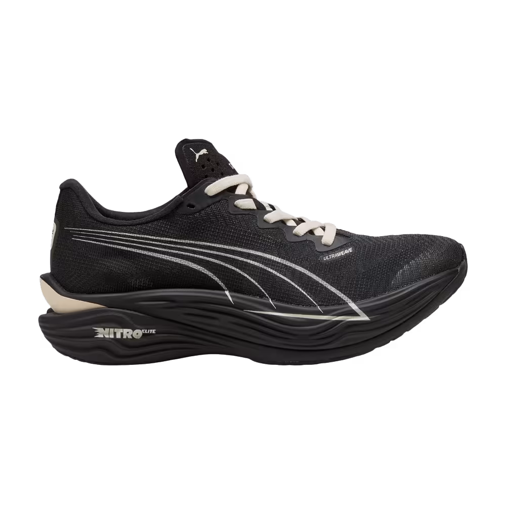 Represent 247 x Puma Deviate Nitro Elite 3 Black Alpine Snow
