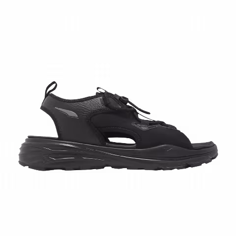 Puma Hypnotic Sandal 'Triple Black'
