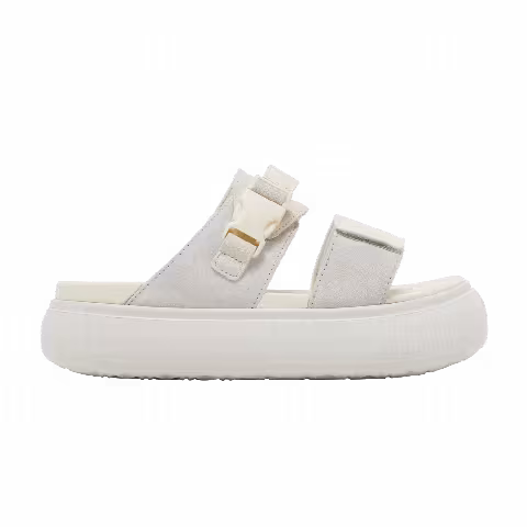 Puma Wmns Suede Mayu Sandal 'Nimbus Cloud Pristine'