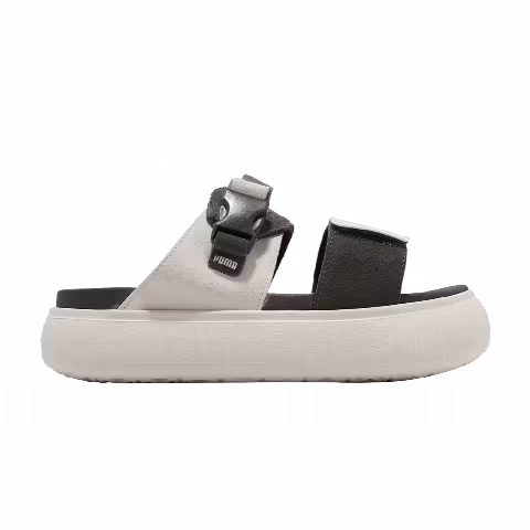 Puma Wmns Suede Mayu Sandal 'Marshmallow Dark Shadow'