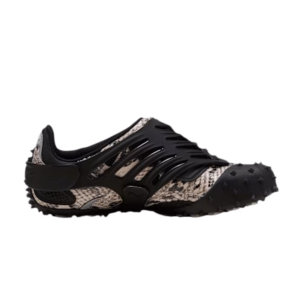 A$AP Rocky x Puma Women's Mostro Gabbia Black Snake Skin