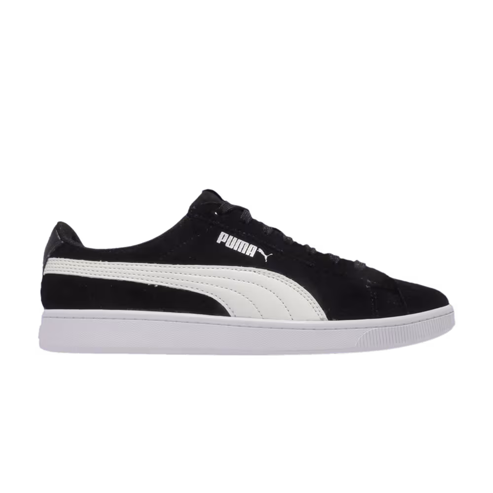 Puma Women's Vikky v2 Black White