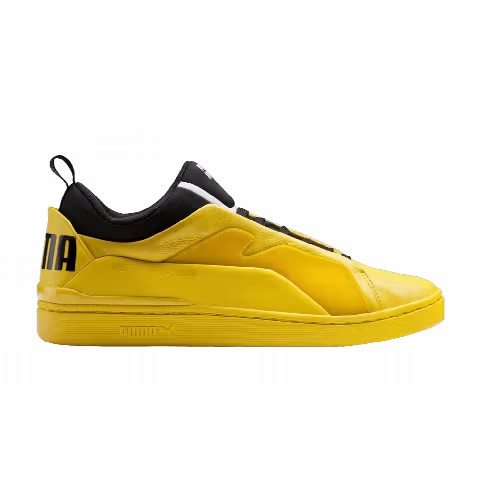 Alexander McQueen x Puma Brace Lo 'Cyber Yellow'