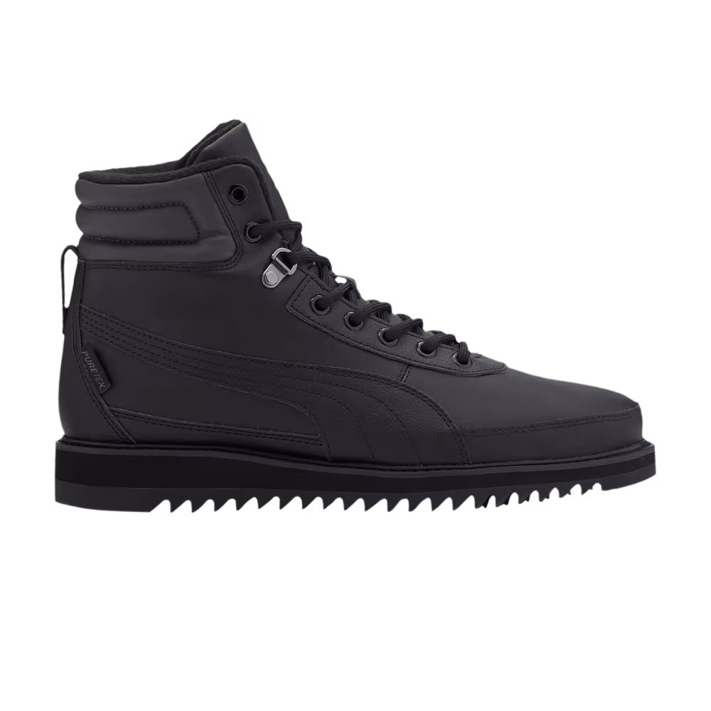 Puma Desierto v2 PureTEX Black Dark Shadow