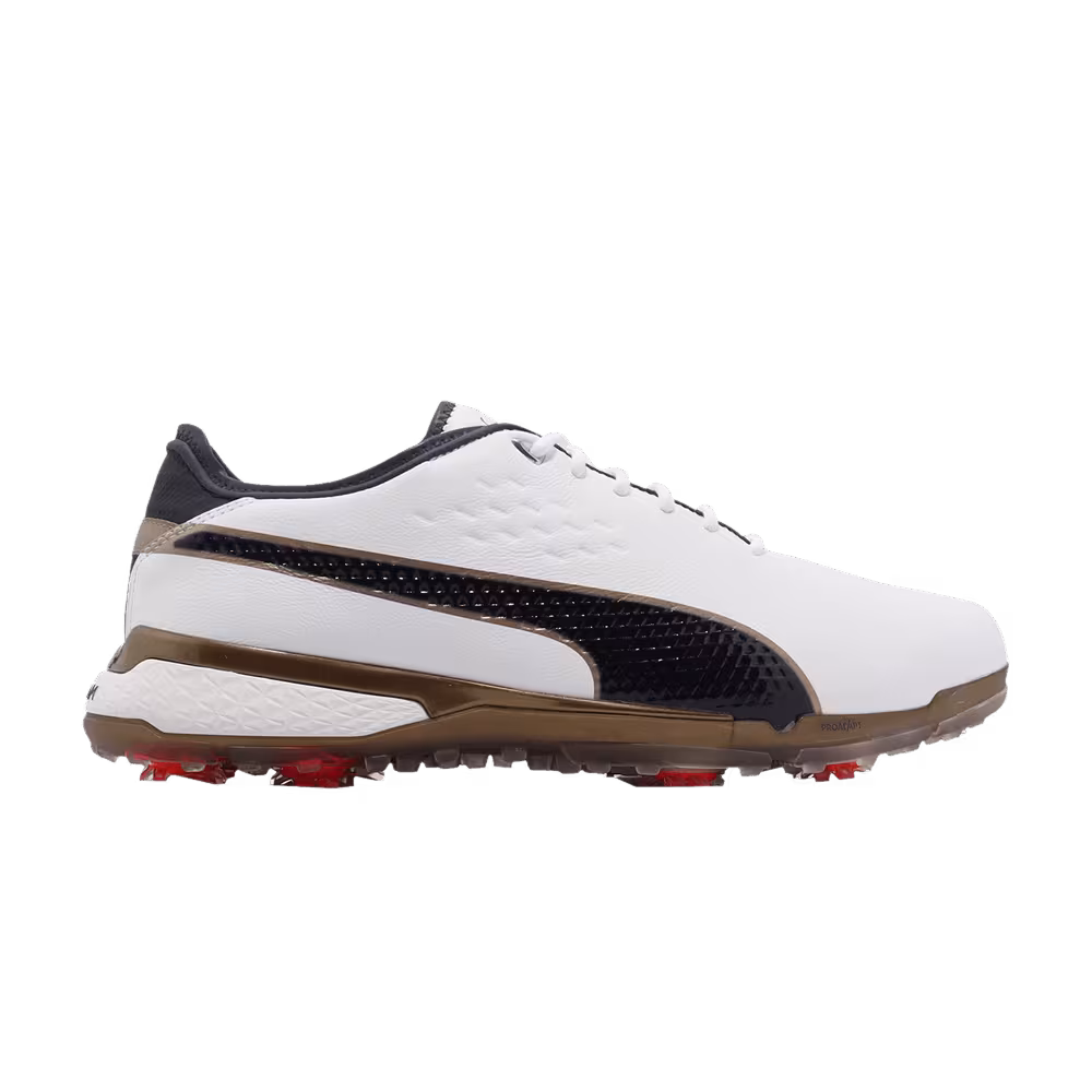 Puma Ignite Pro Adapt Delte - White Navy Blazer