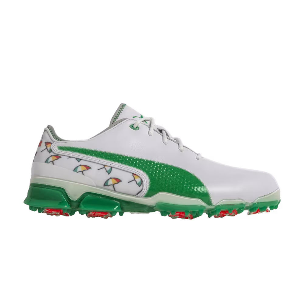 Arnold Palmer x Puma Ignite Pro Adapt LE Bright Green