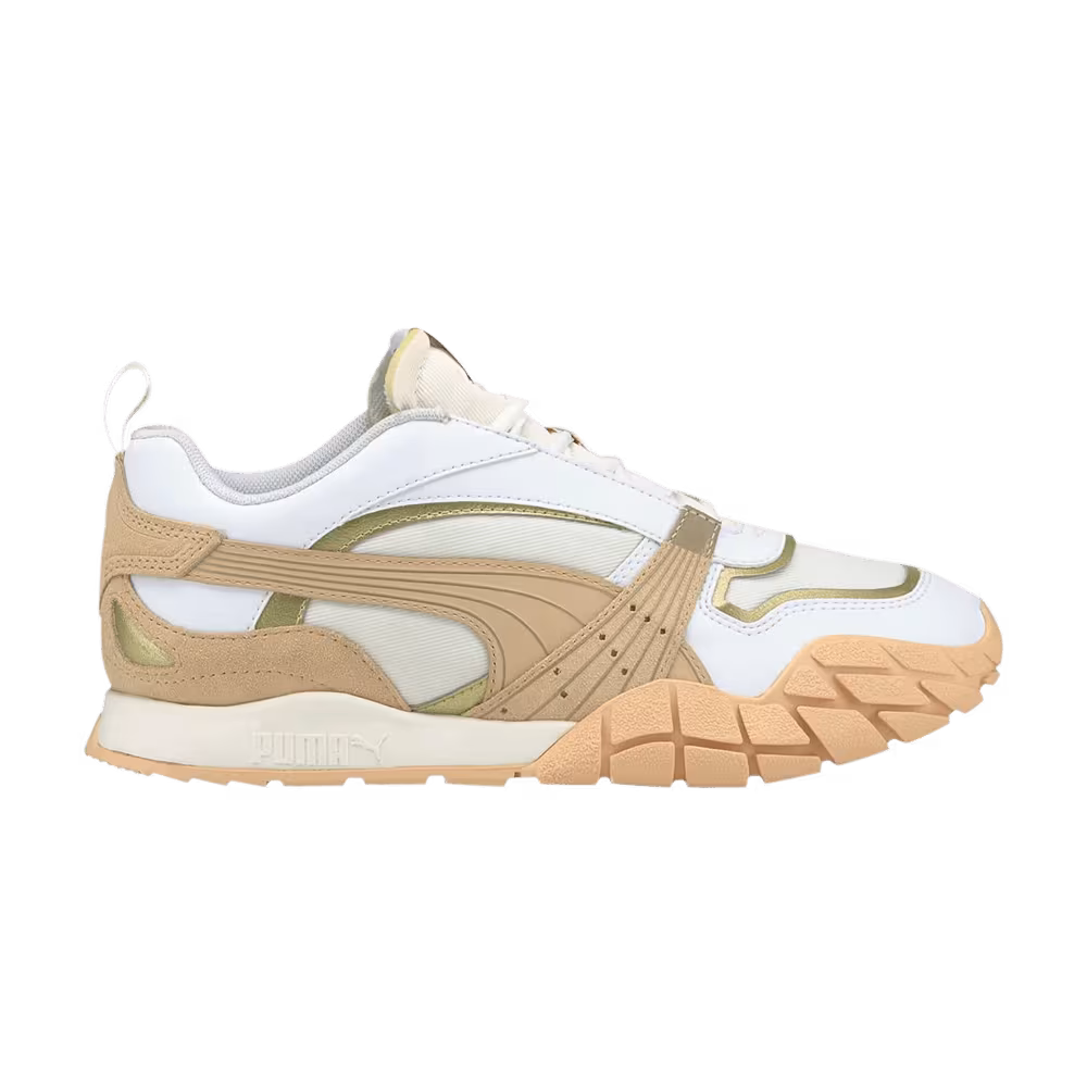 Puma Women's Kyron Poison Flower - Natural Vachetta