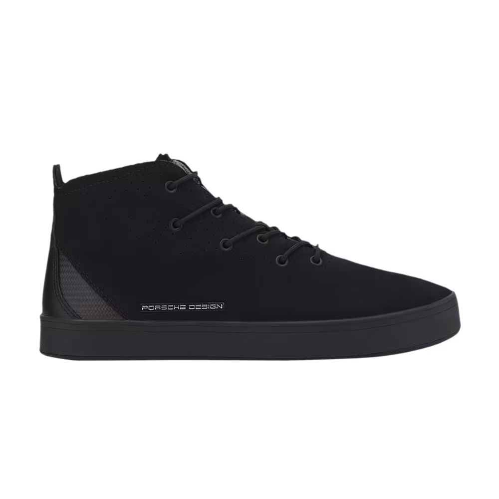 Porsche Design x Puma Meister Mid Jet Black