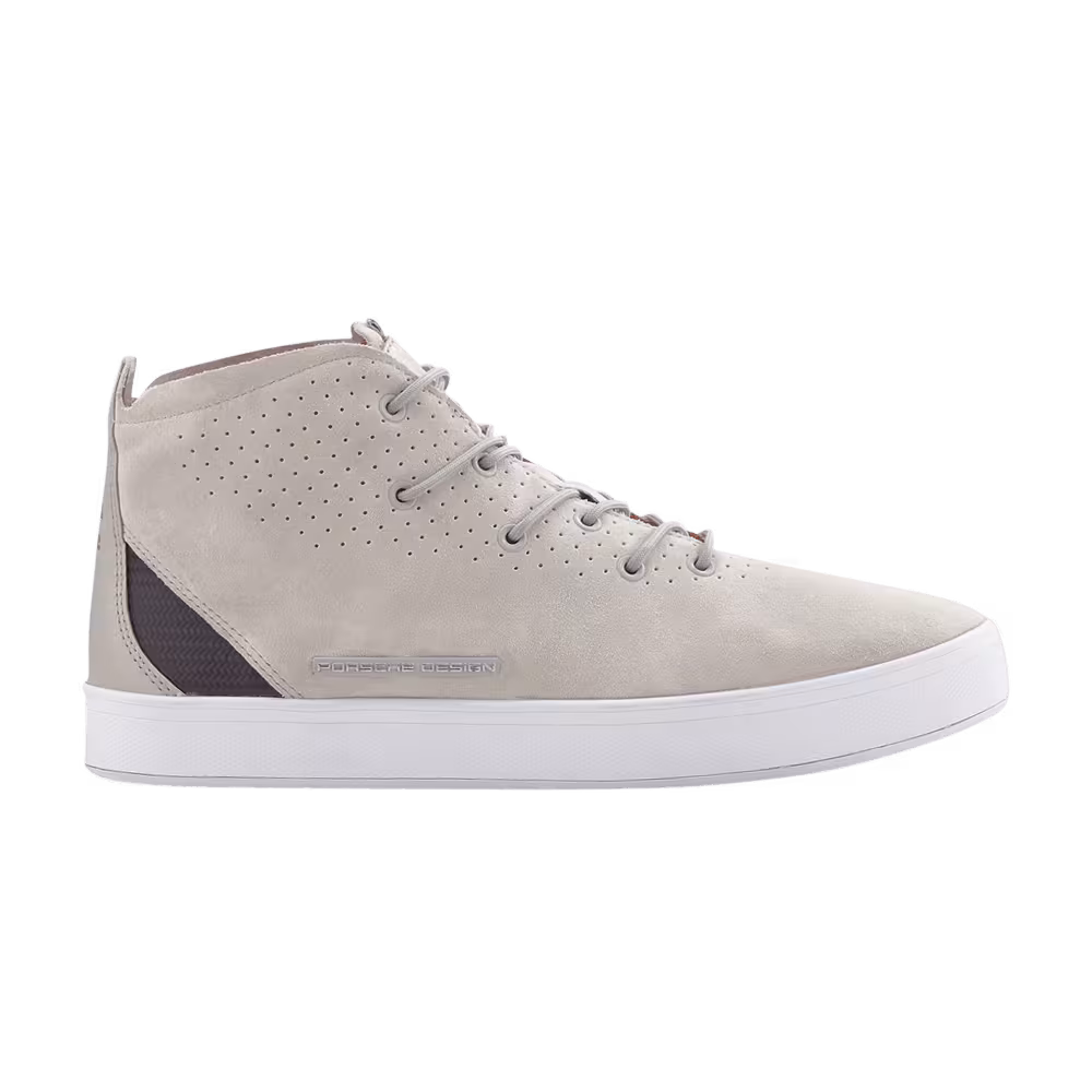 Porsche Design x Puma Meister Mid Glacier Grey