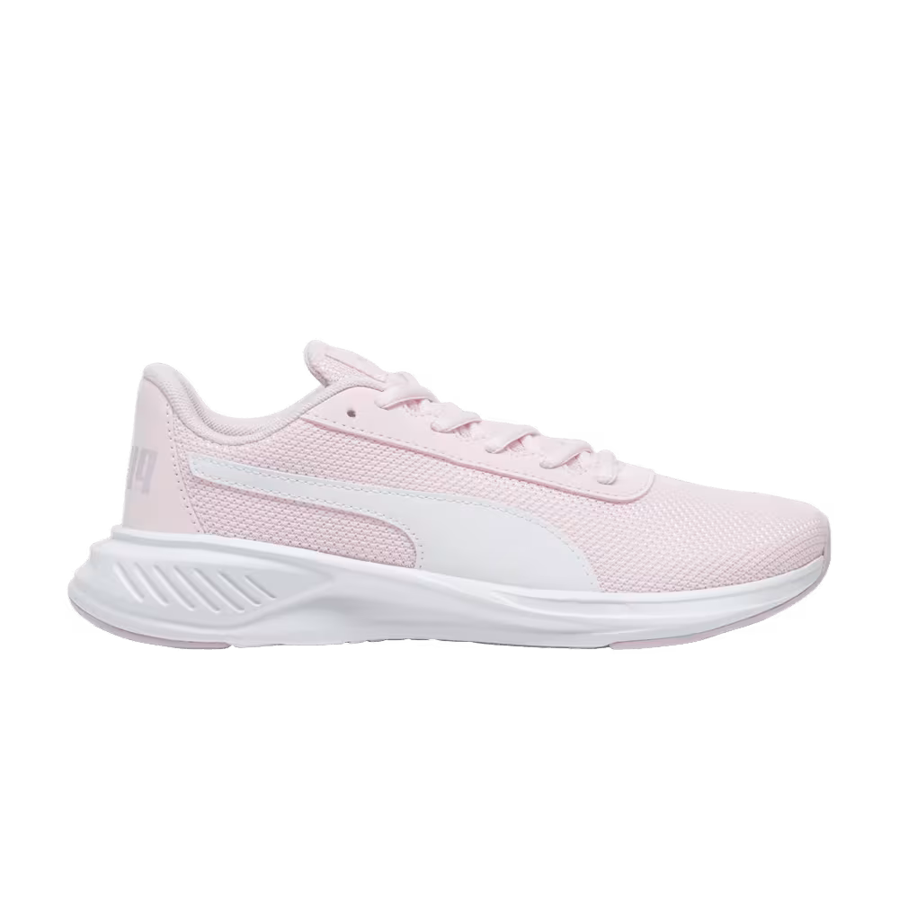 Puma Night Runner V2 Whisp Of Pink White