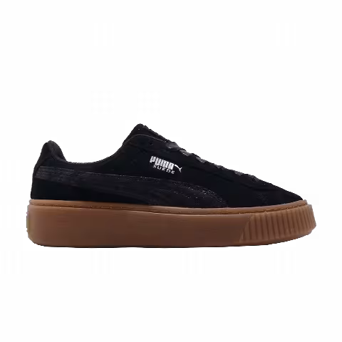 Puma Wmns Platform Galaxy 'Black'