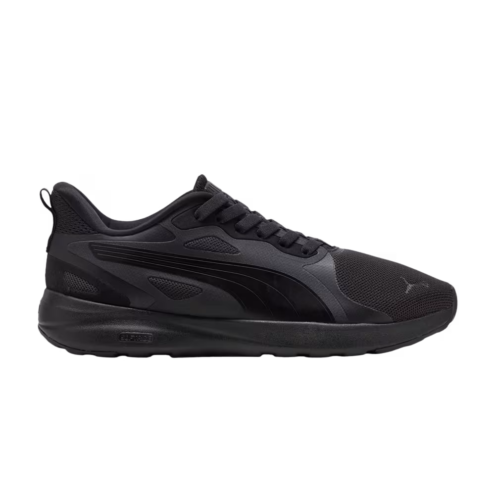 Puma Softride Cosmic ST Sliptech Black