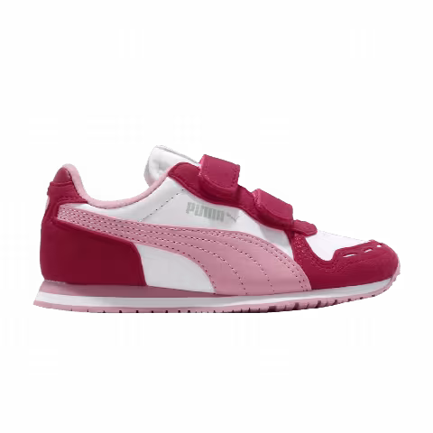 Puma Cabana Racer SL V Jr 'Bright Rose'