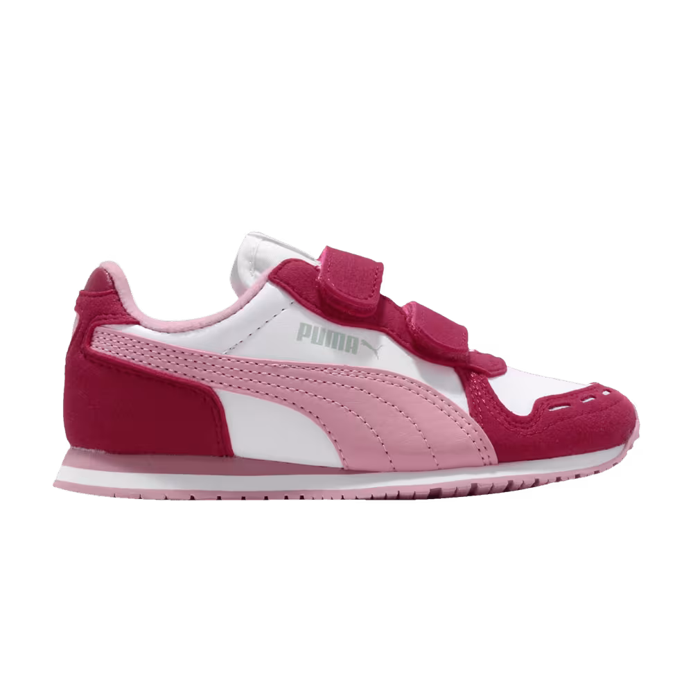 Puma Cabana Racer SL V Jr Bright Rose