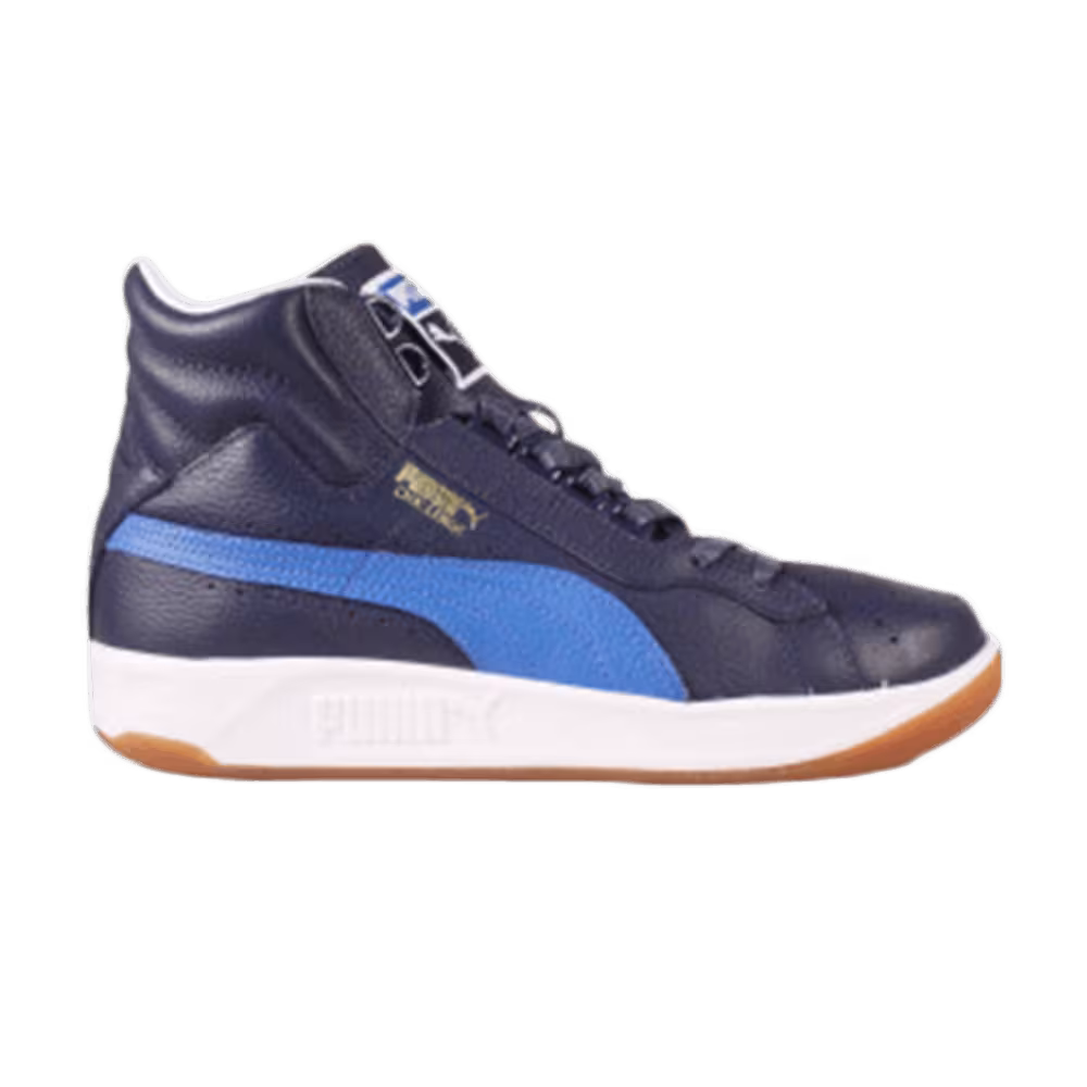 Puma Challenge Peacoat