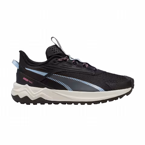Puma Extend Lite Trail 'Black Blue Pink'