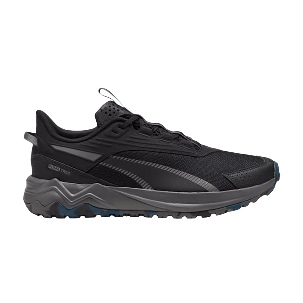 Puma Extend Lite Trail Black Grey