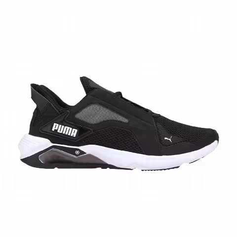 Puma Wmns LQDCELL Method 'Black White'
