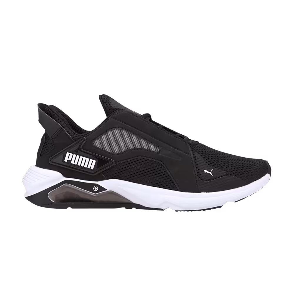 Puma Women's LQDCELL Method Black White