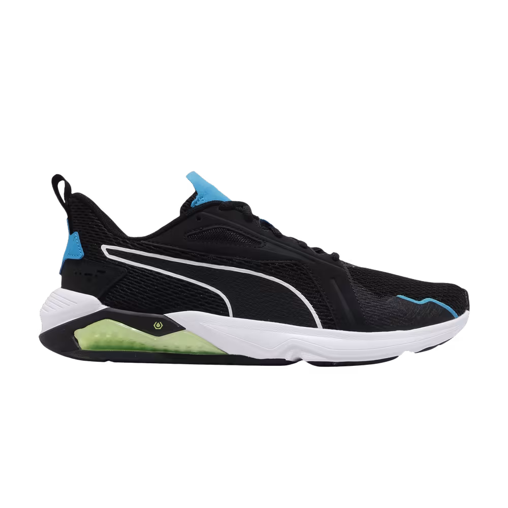Puma LQDCELL Method Black Energy Blue