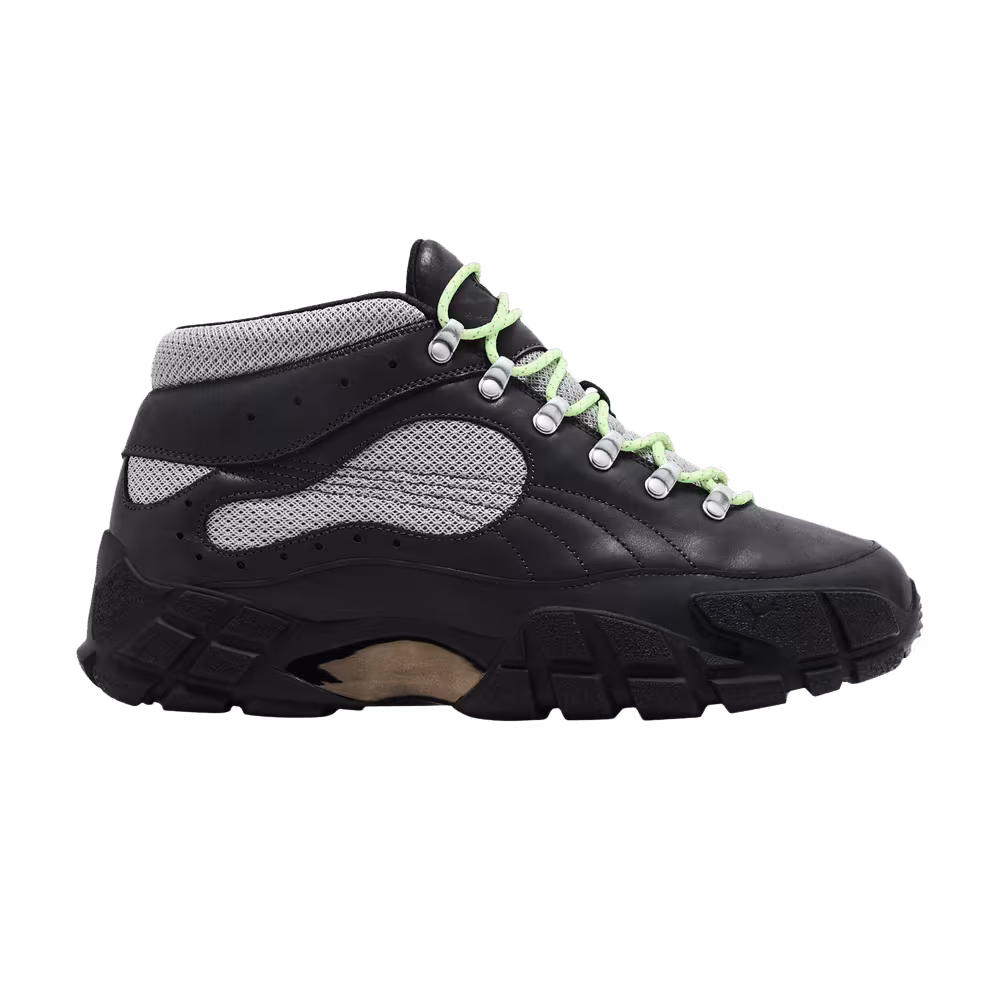 Skepta x Puma Skope Forever Mid Flat Dark Grey