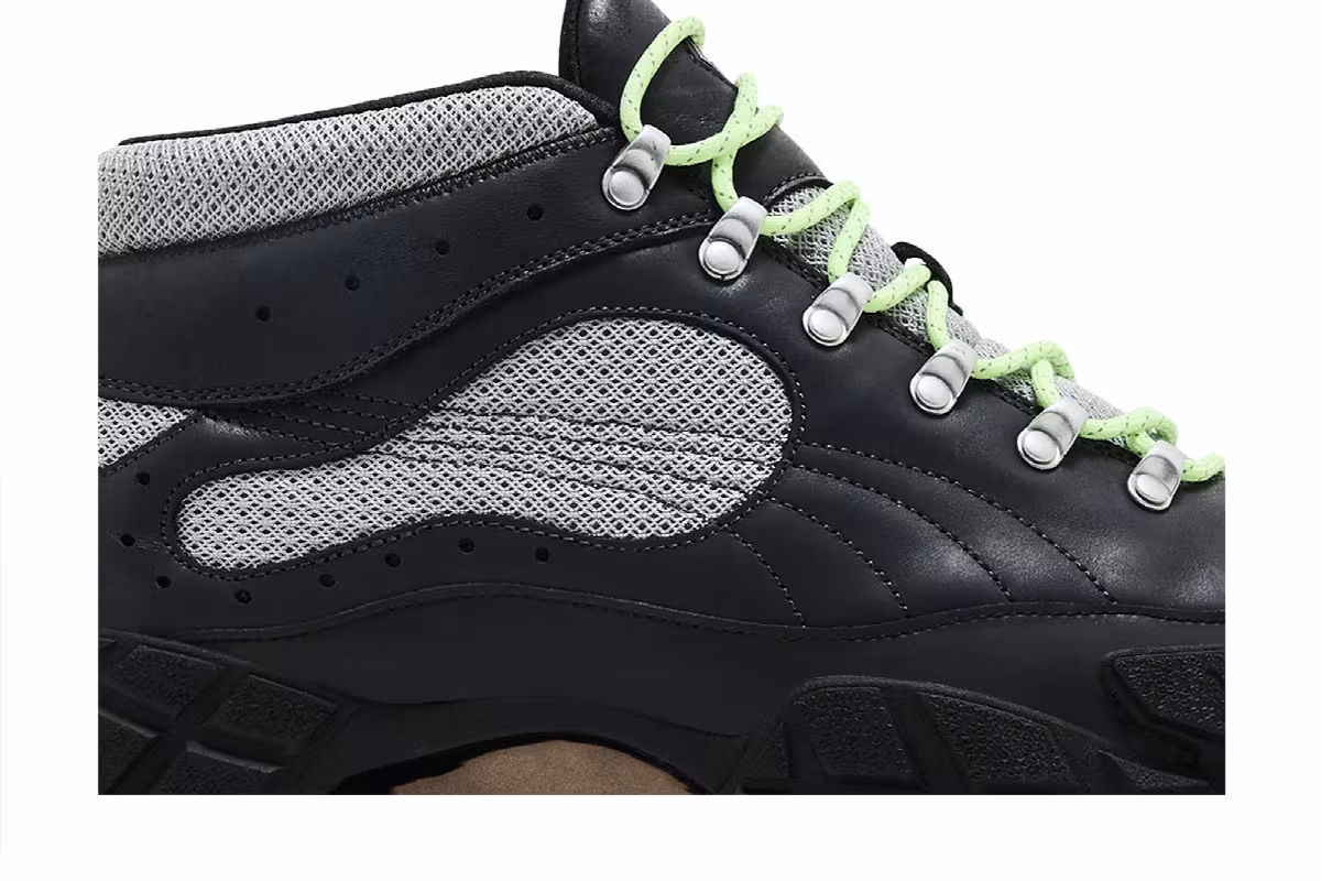 Skepta x Puma Skope Forever Mid Flat Dark Grey, view 3