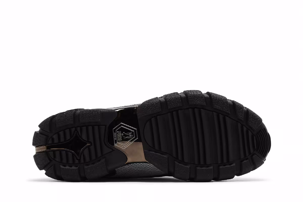 Skepta x Puma Skope Forever Mid Flat Dark Grey, view 5