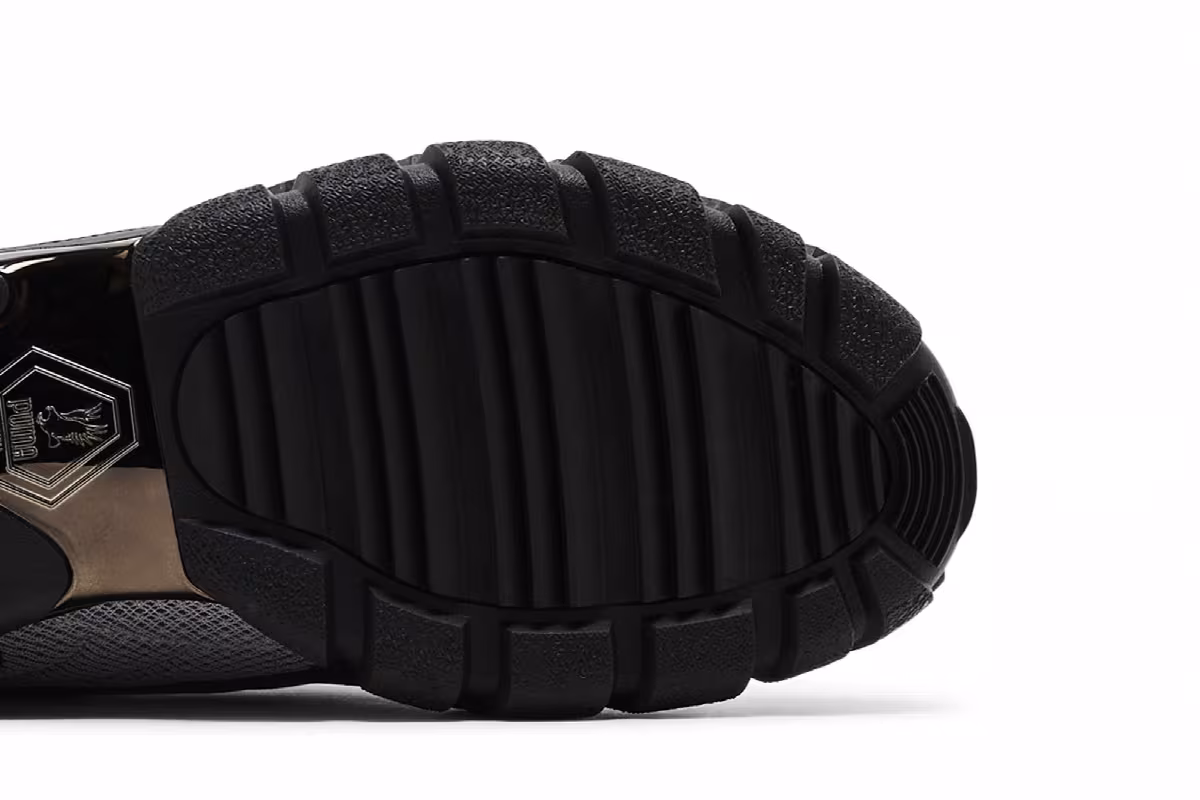 Skepta x Puma Skope Forever Mid Flat Dark Grey, view 6