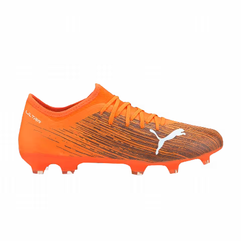 Puma Ultra 3.1 FG AG 'Shocking Orange'