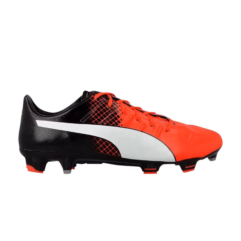 Puma evoPower 1.3 FG Red Blast