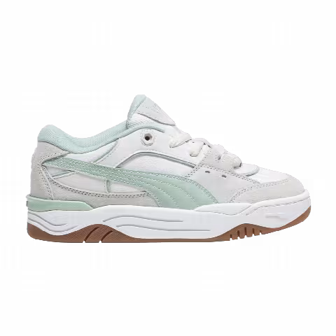 Puma 180 'Feather Grey Green Fog'