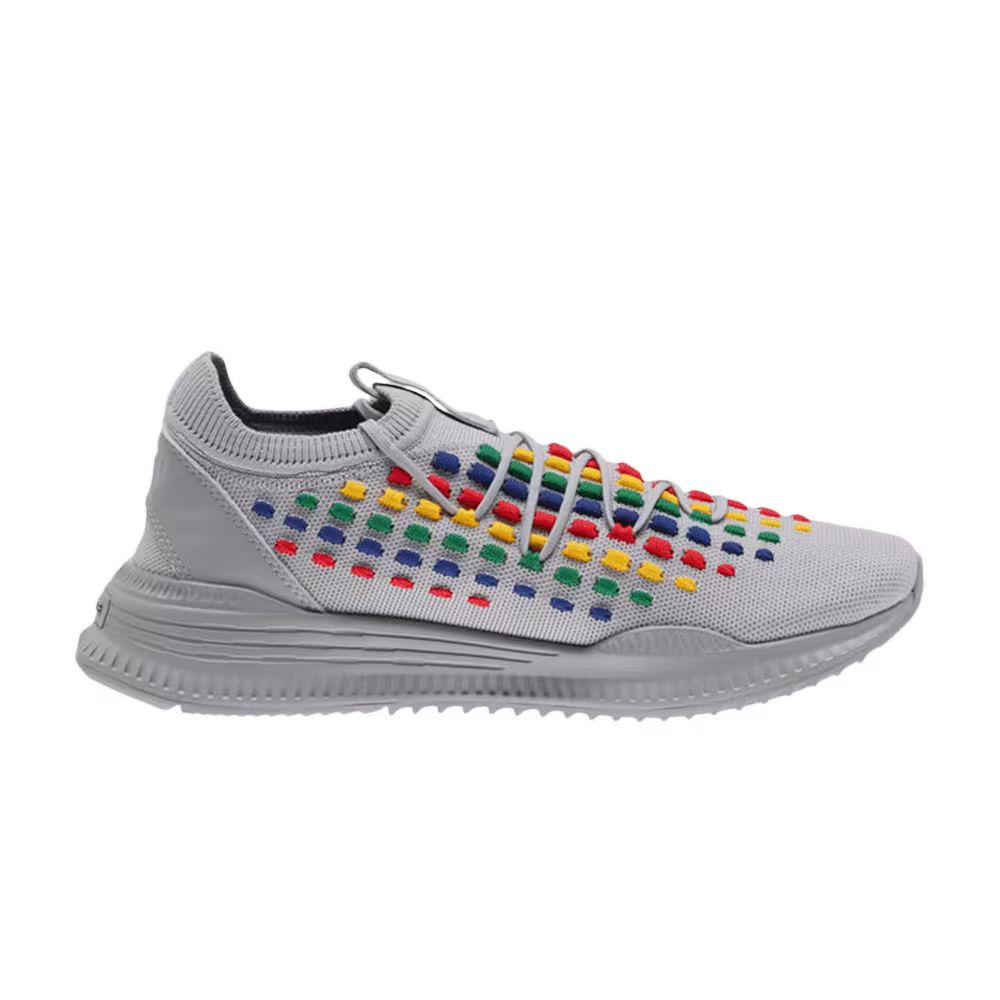 Fashion Geek x Puma AVID Fusefit Quarry