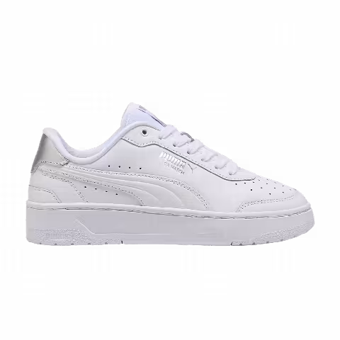 Puma Wmns CA Match Metallic 'White'