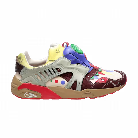 Ojaga Design x Puma Trinomic Disc Blaze 'Carnival'