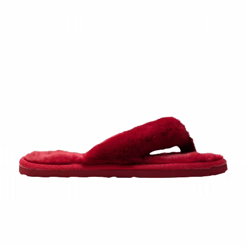 Puma Wmns Fluff Flip BX 'Persian Red Team Gold'